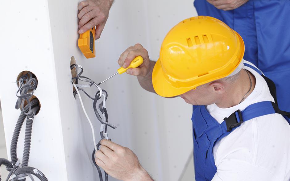 électricien maintenance Massy